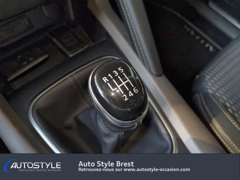 Photo 8 de l'offre de RENAULT Kadjar 1.5 dCi 110ch energy Edition One eco² à 11990€ chez Autostyle Brest