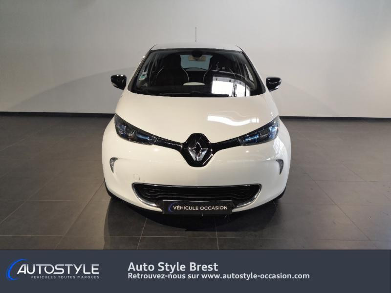 Photo 13 de l'offre de RENAULT Zoe Life charge normale à 8990€ chez Autostyle Brest