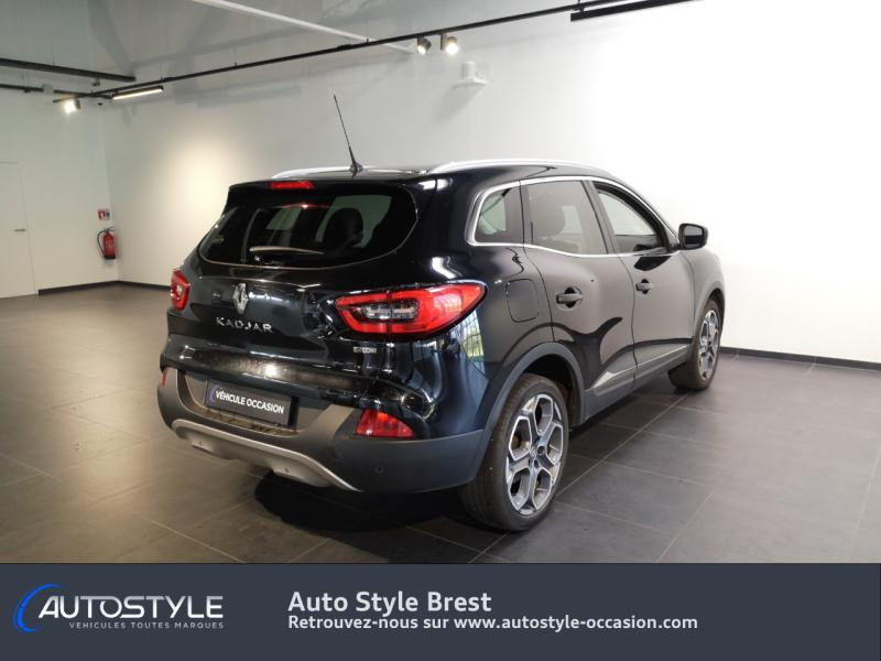 Photo 2 de l'offre de RENAULT Kadjar 1.5 dCi 110ch energy Edition One eco² à 11990€ chez Autostyle Brest