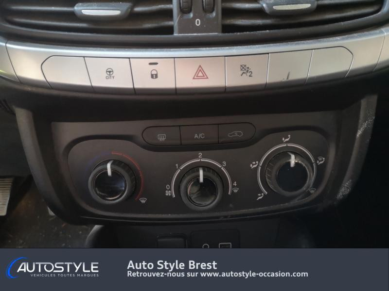 Photo 6 de l'offre de FIAT Tipo 1.4 95ch Tipo 5p à 8990€ chez Autostyle Brest