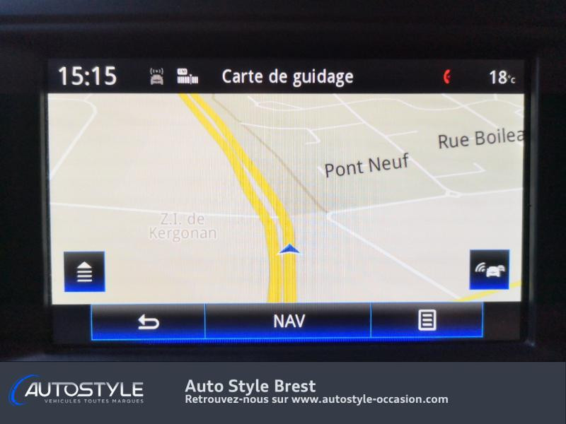 Photo 5 de l'offre de RENAULT Kadjar 1.5 dCi 110ch energy Edition One eco² à 11990€ chez Autostyle Brest