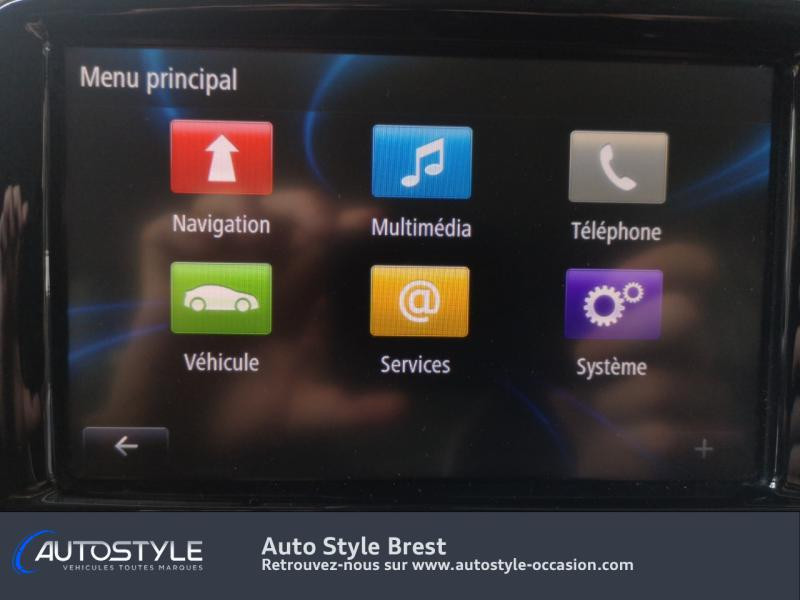 Photo 6 de l'offre de RENAULT Zoe Life charge normale à 8990€ chez Autostyle Brest