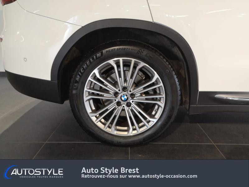 Photo 17 de l'offre de BMW X3 xDrive20dA 190ch Luxury Euro6c à 38990€ chez Autostyle Brest