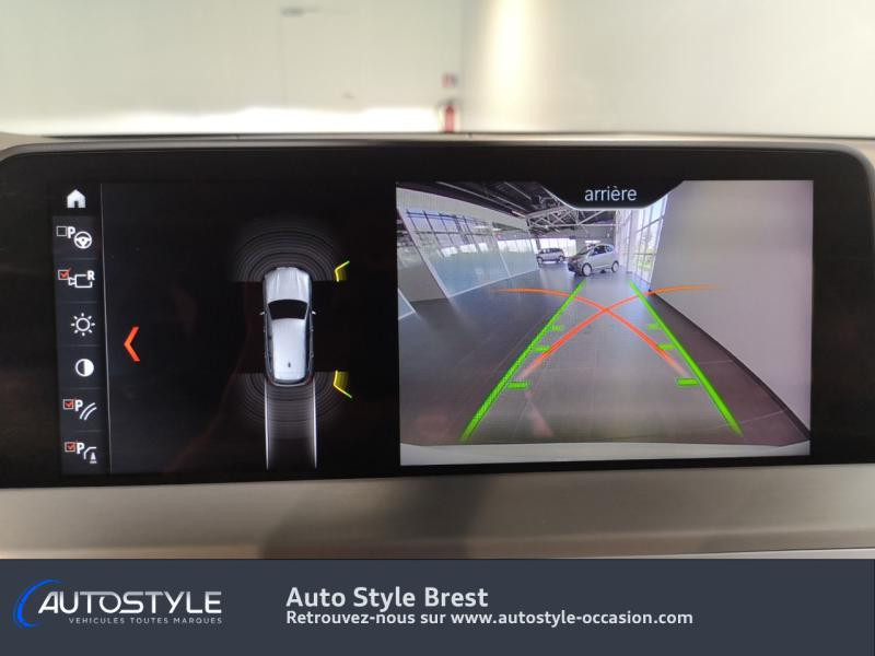 Photo 6 de l'offre de BMW X3 xDrive20dA 190ch Luxury Euro6c à 38990€ chez Autostyle Brest