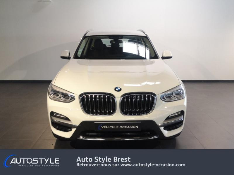 Photo 15 de l'offre de BMW X3 xDrive20dA 190ch Luxury Euro6c à 38990€ chez Autostyle Brest