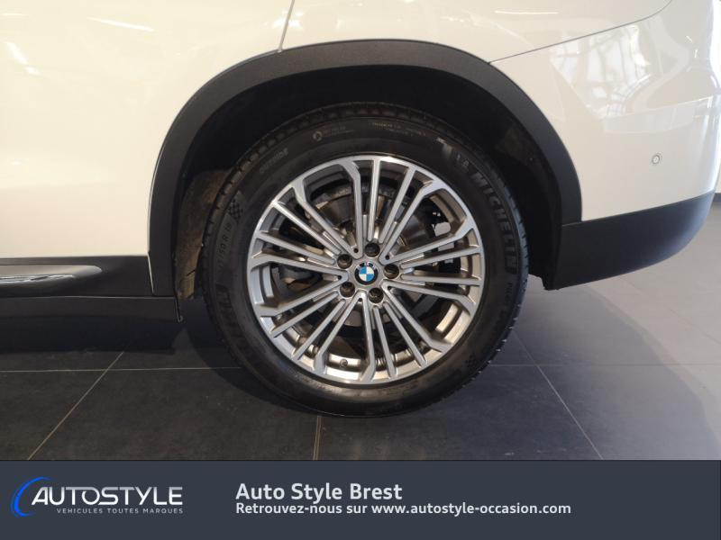 Photo 19 de l'offre de BMW X3 xDrive20dA 190ch Luxury Euro6c à 38990€ chez Autostyle Brest