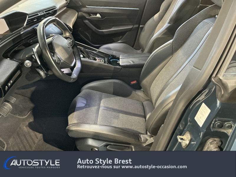 Photo 15 de l'offre de PEUGEOT 508 SW BlueHDi 160ch S&S Allure EAT8 à 22990€ chez Autostyle Brest