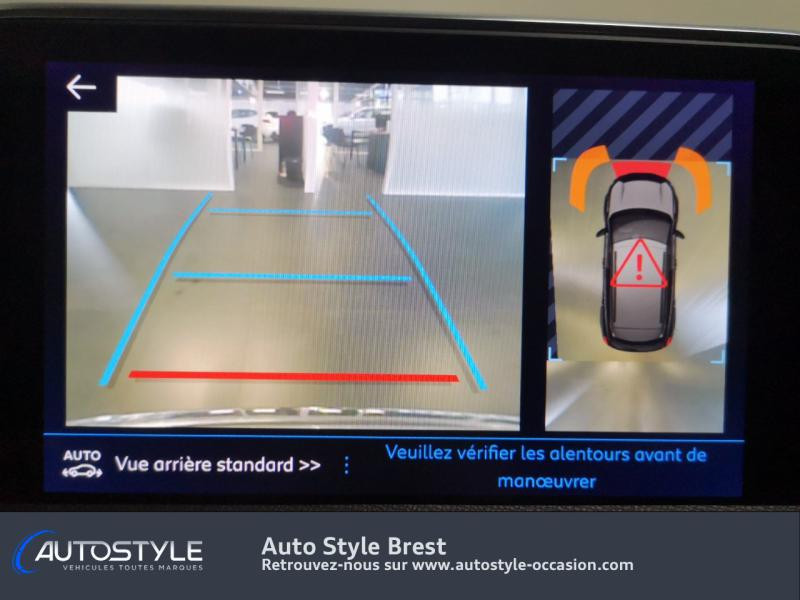 Photo 7 de l'offre de PEUGEOT 3008 1.5 BlueHDi 130ch E6.c Allure S&S 6cv à 21990€ chez Autostyle Brest