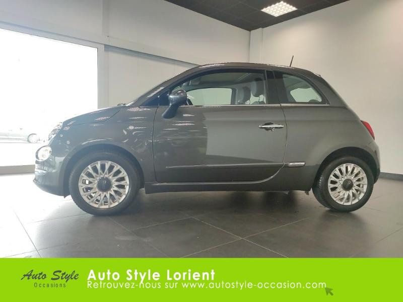 Fiat 500 eco