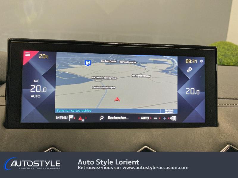 Photo 8 de l'offre de DS DS 3 Crossback PureTech 155ch Grand Chic Automatique 114g à 26490€ chez Autostyle Lorient