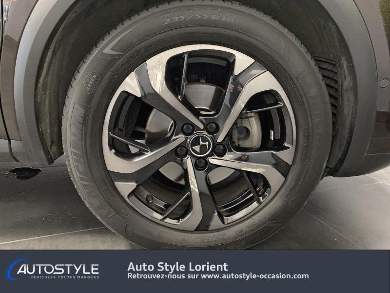 Photo 15 de l'offre de DS DS 7 Crossback BlueHDi 180ch Grand Chic Automatique 128g à 33990€ chez Autostyle Lorient