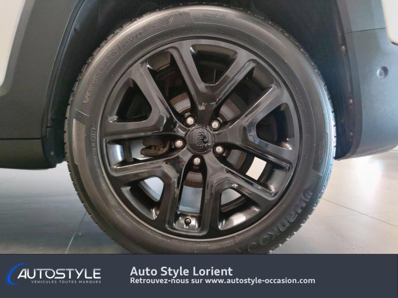 Photo 14 de l'offre de JEEP Renegade 1.6 MultiJet 120ch Brooklyn Edition à 16990€ chez Autostyle Lorient