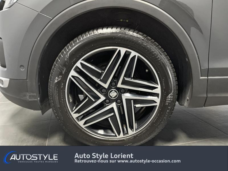 Photo 13 de l'offre de SEAT Tarraco 2.0 TDI 150ch Xcellence 7 places à 25990€ chez Autostyle Lorient
