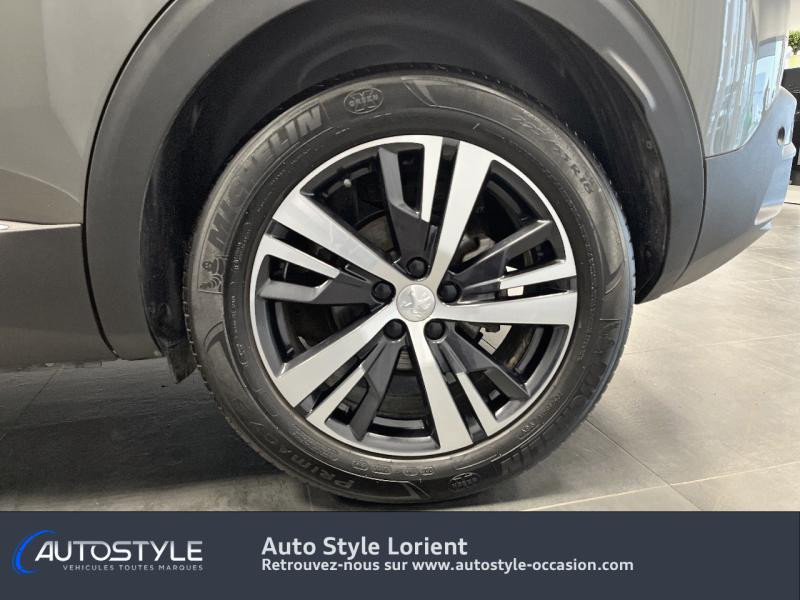 Photo 14 de l'offre de PEUGEOT 3008 1.6 BlueHDi 120ch GT Line S&S EAT6 à 23490€ chez Autostyle Lorient