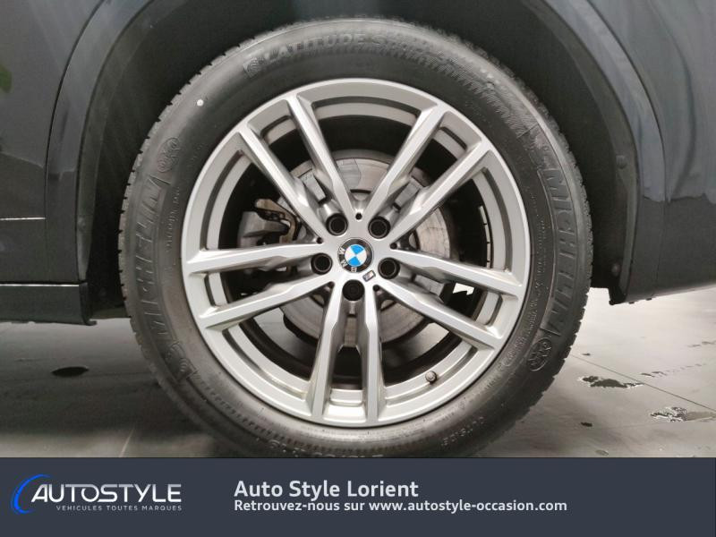 Photo 16 de l'offre de BMW X3 xDrive20dA 190ch M Sport Euro6c à 38990€ chez Autostyle Lorient