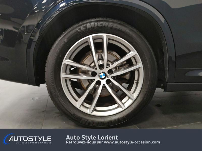Photo 14 de l'offre de BMW X3 xDrive20dA 190ch M Sport Euro6c à 38990€ chez Autostyle Lorient