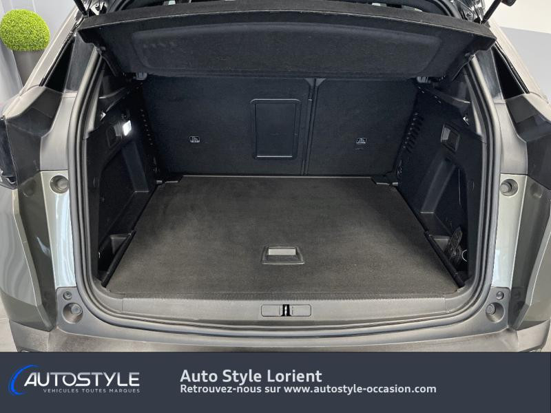 Photo 12 de l'offre de PEUGEOT 3008 1.6 BlueHDi 120ch GT Line S&S EAT6 à 23490€ chez Autostyle Lorient