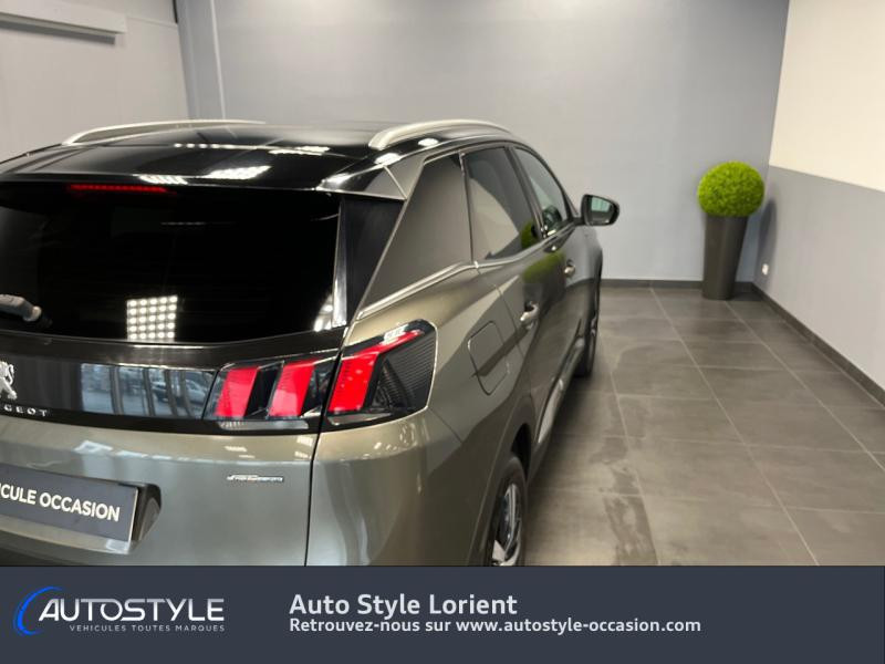 Photo 18 de l'offre de PEUGEOT 3008 1.6 BlueHDi 120ch GT Line S&S EAT6 à 23490€ chez Autostyle Lorient