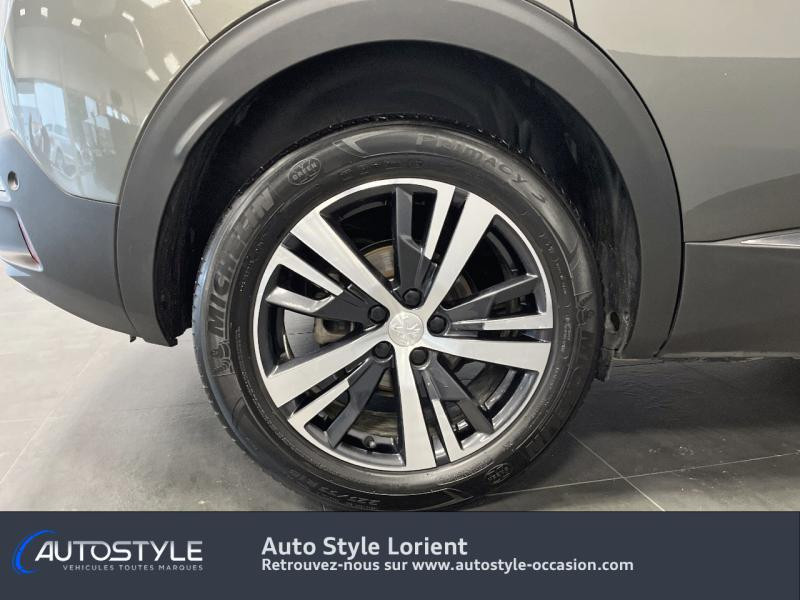 Photo 15 de l'offre de PEUGEOT 3008 1.6 BlueHDi 120ch GT Line S&S EAT6 à 23490€ chez Autostyle Lorient