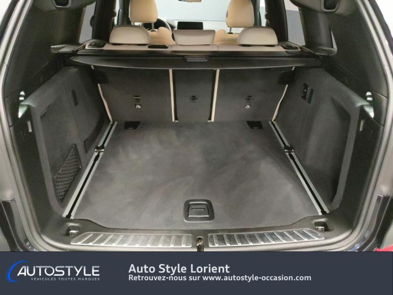 Photo 13 de l'offre de BMW X3 xDrive20dA 190ch M Sport Euro6c à 38990€ chez Autostyle Lorient