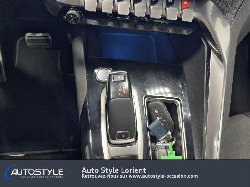 Photo 10 de l'offre de PEUGEOT 3008 1.6 BlueHDi 120ch GT Line S&S EAT6 à 23490€ chez Autostyle Lorient