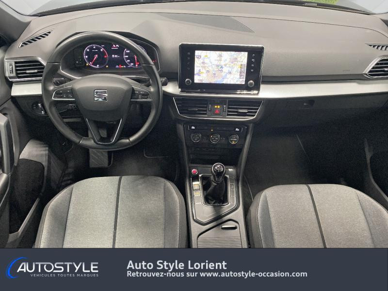 Photo 6 de l'offre de SEAT Tarraco 2.0 TDI 150ch Style 7 places à 23990€ chez Autostyle Lorient