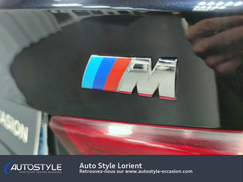 Photo 19 de l'offre de BMW X3 xDrive20dA 190ch M Sport Euro6c à 38990€ chez Autostyle Lorient