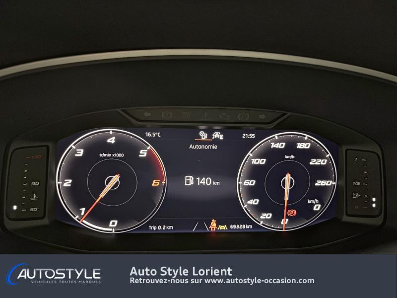 Photo 9 de l'offre de SEAT Tarraco 2.0 TDI 150ch Xcellence 7 places à 25990€ chez Autostyle Lorient