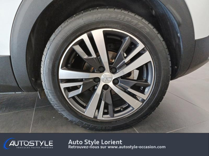Photo 14 de l'offre de PEUGEOT 3008 1.2 PureTech 130ch GT Line S&S à 22490€ chez Autostyle Lorient