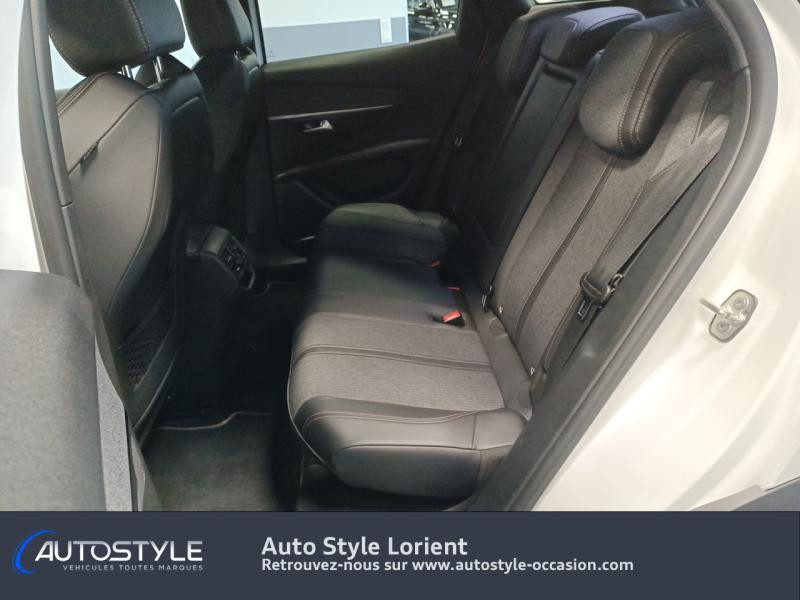 Photo 11 de l'offre de PEUGEOT 3008 1.2 PureTech 130ch GT Line S&S à 22490€ chez Autostyle Lorient
