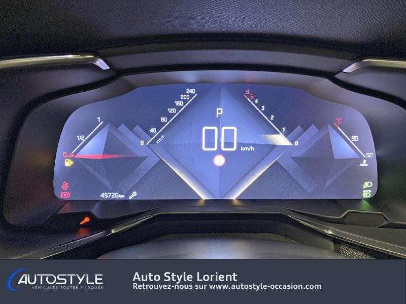Photo 9 de l'offre de DS DS 7 Crossback BlueHDi 180ch Grand Chic Automatique 128g à 33990€ chez Autostyle Lorient