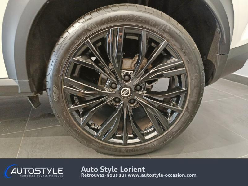 Photo 14 de l'offre de NISSAN Juke 1.0 DIG-T 114ch Enigma DCT 2021 à 22990€ chez Autostyle Lorient