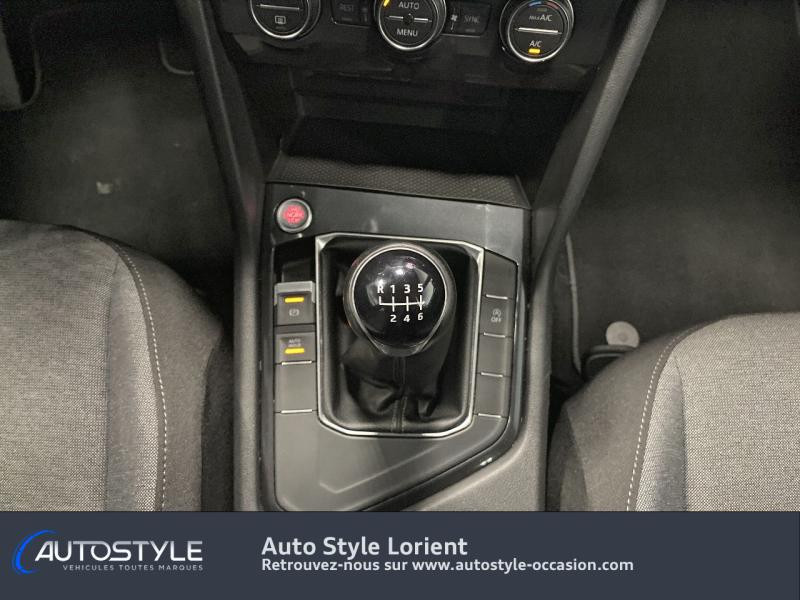 Photo 10 de l'offre de SEAT Tarraco 2.0 TDI 150ch Style 7 places à 23990€ chez Autostyle Lorient