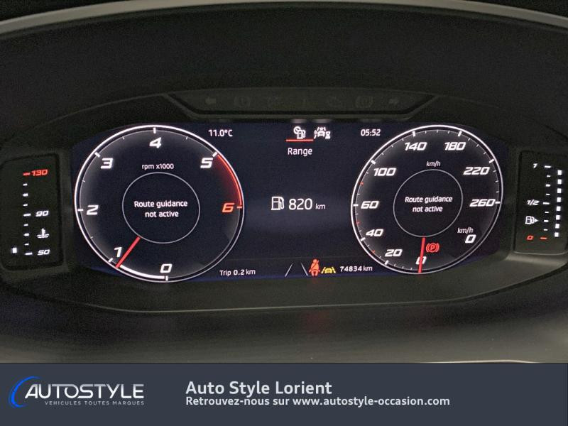 Photo 8 de l'offre de SEAT Tarraco 2.0 TDI 150ch Xcellence 7 places à 25990€ chez Autostyle Lorient