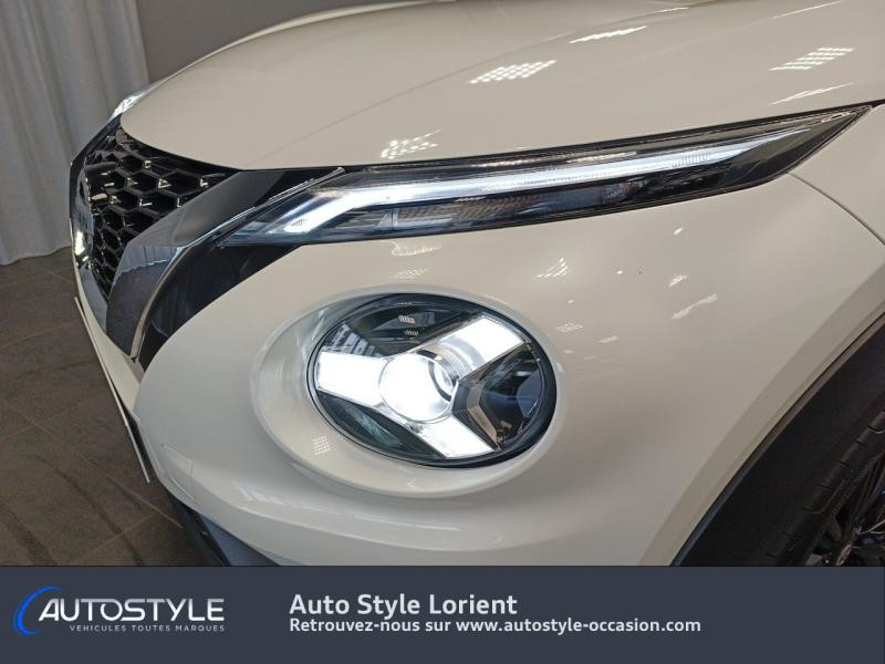 Photo 17 de l'offre de NISSAN Juke 1.0 DIG-T 114ch Enigma DCT 2021 à 22990€ chez Autostyle Lorient