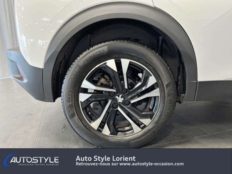 Photo 15 de l'offre de PEUGEOT 2008 1.2 PureTech 130ch S&S Allure EAT8 7cv à 21990€ chez Autostyle Lorient