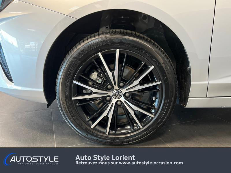 Photo 6 de l'offre de MG MOTOR MG5 Electric 177ch Luxury 50kWh Autonomie standard à 29990€ chez Autostyle Lorient