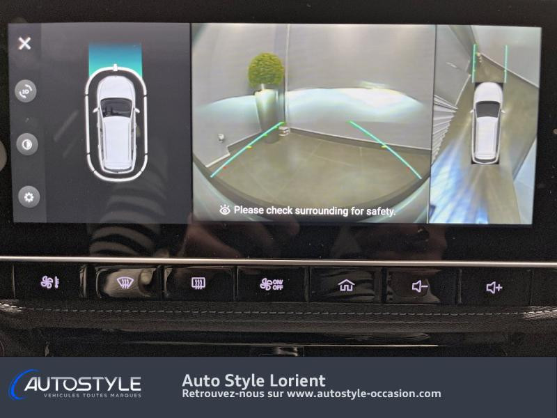 Photo 18 de l'offre de MG MOTOR MG5 Electric 177ch Luxury 50kWh Autonomie standard à 29990€ chez Autostyle Lorient