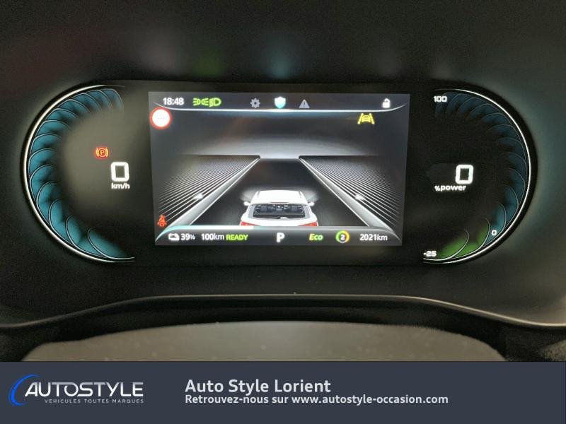 Photo 14 de l'offre de MG MOTOR MG5 Electric 177ch Luxury 50kWh Autonomie standard à 29990€ chez Autostyle Lorient