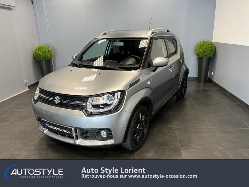 Suzuki Ignis 1.2 Dualjet Hybrid 90ch Privilège Euro6d-T Essence/Micro-Hybride Rouge Occasion à vendre