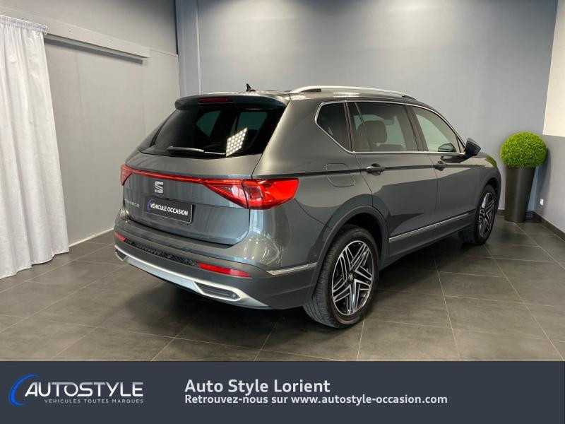 Photo 4 de l'offre de SEAT Tarraco 2.0 TDI 150ch Xcellence 7 places à 25990€ chez Autostyle Lorient