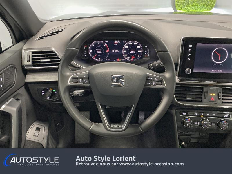 Photo 7 de l'offre de SEAT Tarraco 2.0 TDI 150ch Xcellence 7 places à 25990€ chez Autostyle Lorient