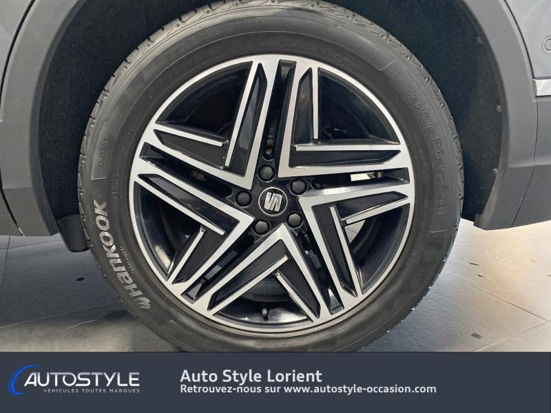 Photo 15 de l'offre de SEAT Tarraco 2.0 TDI 150ch Xcellence 7 places à 25990€ chez Autostyle Lorient