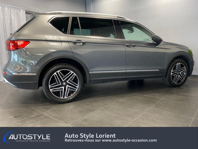 Photo 5 de l'offre de SEAT Tarraco 2.0 TDI 150ch Xcellence 7 places à 25990€ chez Autostyle Lorient