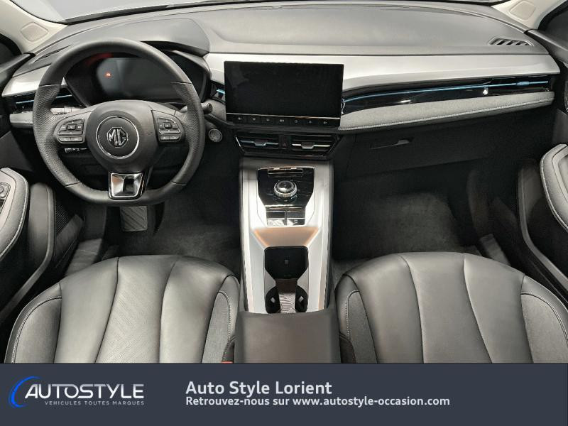 Photo 10 de l'offre de MG MOTOR MG5 Electric 177ch Luxury 50kWh Autonomie standard à 27990€ chez Autostyle Lorient