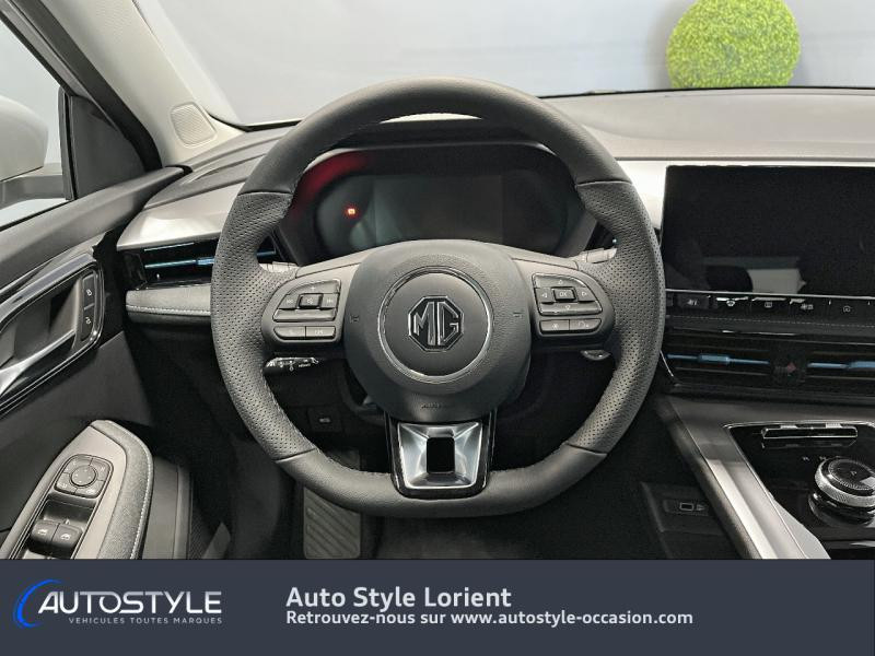 Photo 7 de l'offre de MG MOTOR MG5 Electric 156ch Luxury 61kWh Autonomie étendue à 29990€ chez Autostyle Lorient