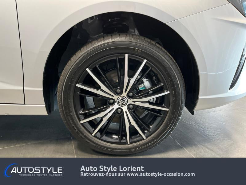 Photo 16 de l'offre de MG MOTOR MG5 Electric 156ch Luxury 61kWh Autonomie étendue à 29990€ chez Autostyle Lorient