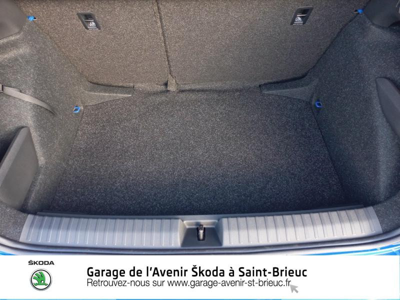 Photo 12 de l'offre de SKODA Kamiq 1.0 TSI 95ch Ambition à 21490€ chez Sélection Auto - Volkswagen Saint Brieuc