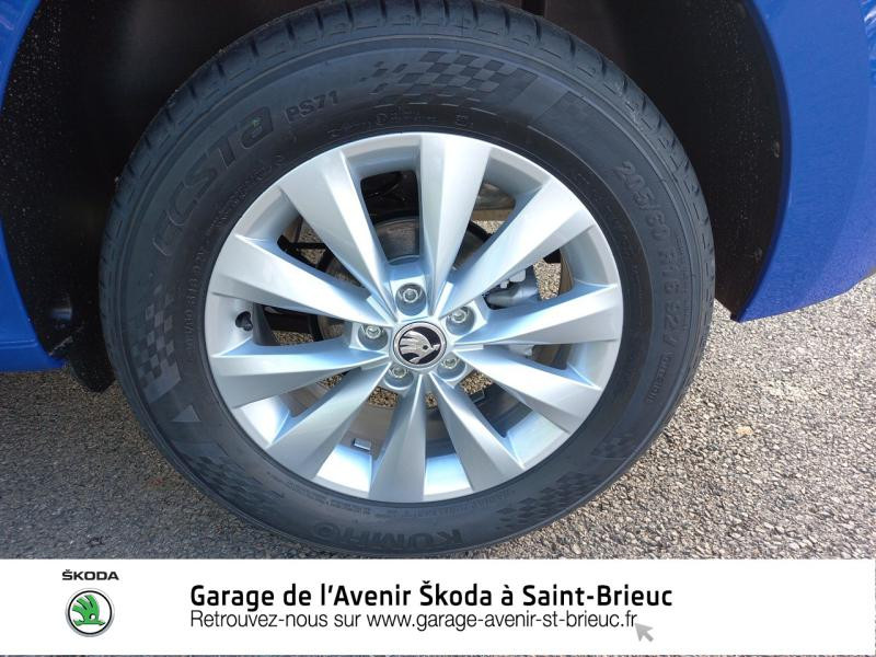 Photo 14 de l'offre de SKODA Kamiq 1.0 TSI 95ch Ambition à 21490€ chez Sélection Auto - Volkswagen Saint Brieuc