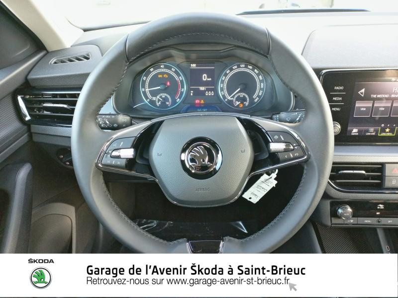 Photo 7 de l'offre de SKODA Kamiq 1.0 TSI 95ch Ambition à 21490€ chez Sélection Auto - Volkswagen Saint Brieuc